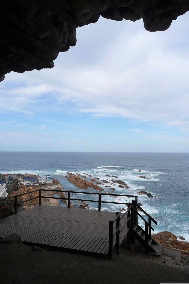 Picture South Africa Cape St Blaise 2008-09 13 - Transport Cape St Blaise