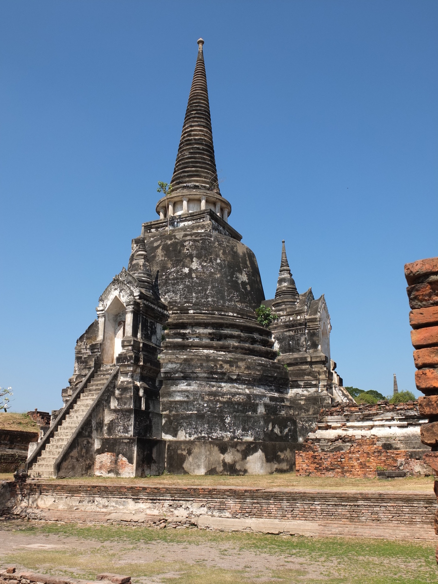 Picture Thailand Ayutthaya 2011-12 50 - To see Ayutthaya