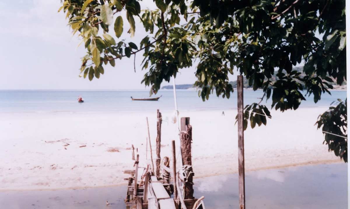 Picture Thailand Phuket 1998-02 4 - Hotel Phuket