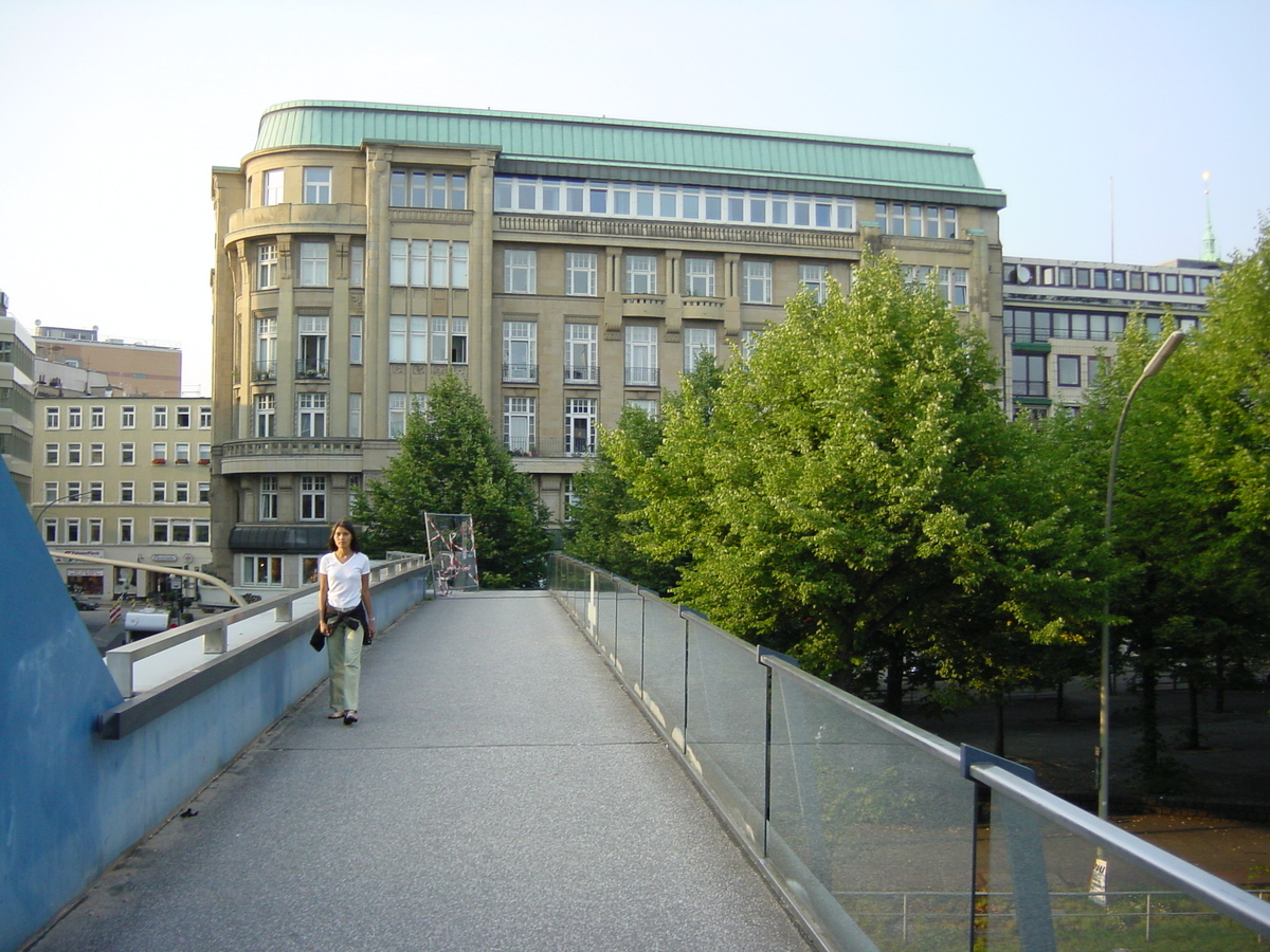Picture Germany Hamburg 2001-08 45 - City Hamburg