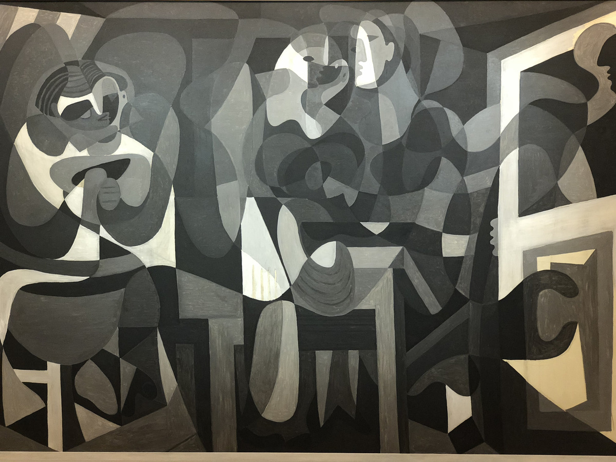 Picture France Paris Picasso Museum 2017-12 15 - Transport Picasso Museum