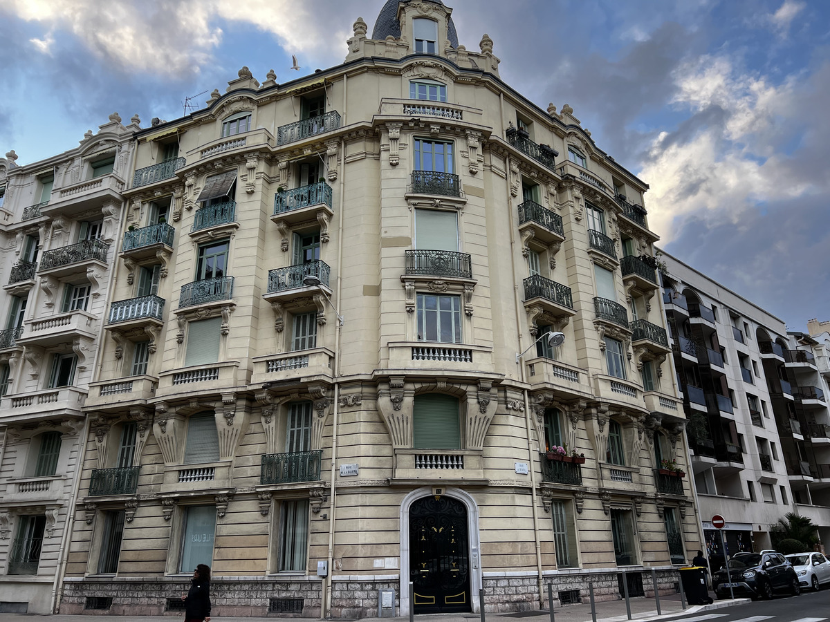 Picture France Nice 2024-04 4 - Resorts Nice