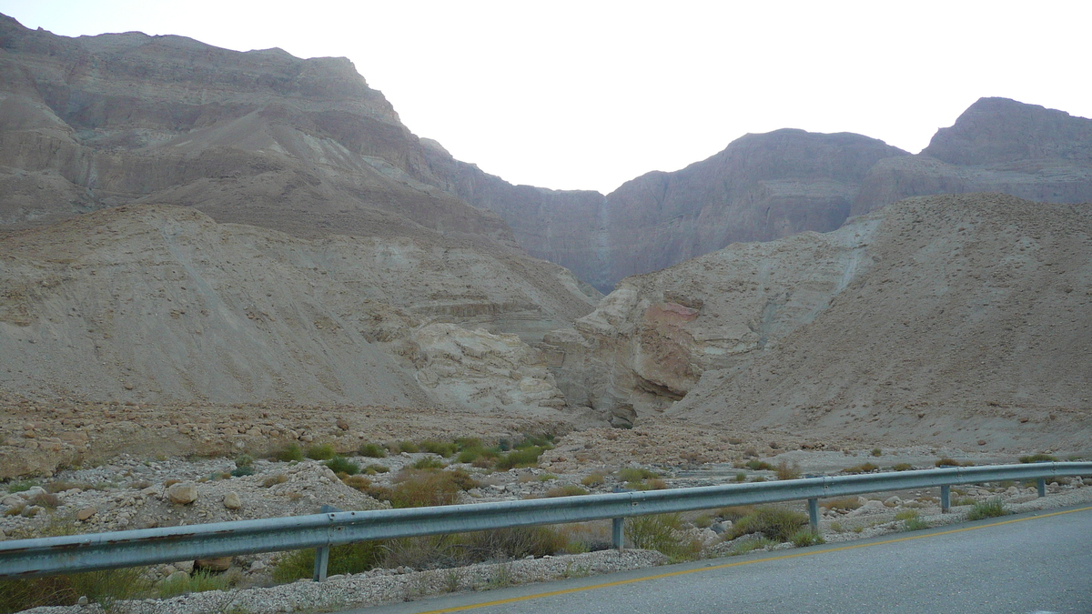 Picture Israel Dead Sea 2007-06 67 - Streets Dead Sea