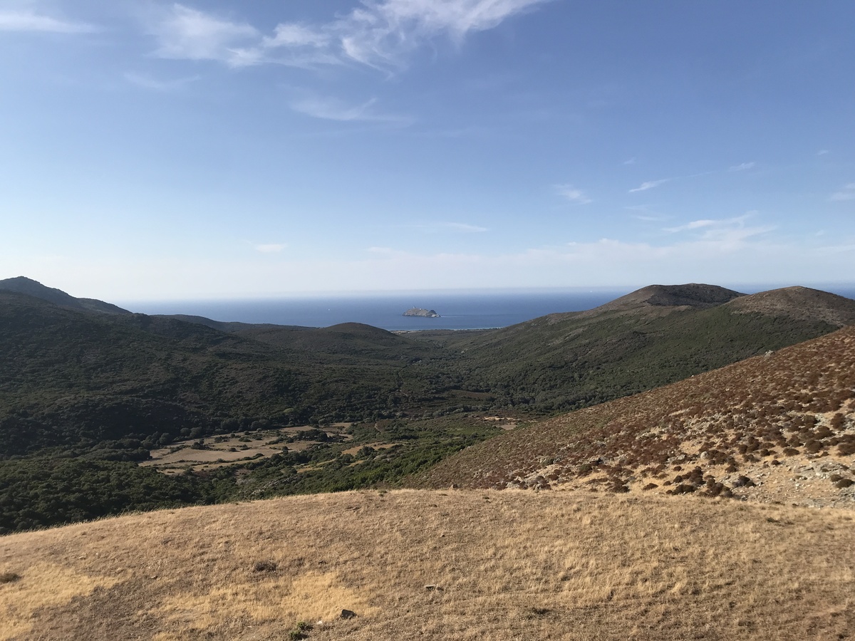 Picture France Corsica Cap 2024-07 2 - Sunrise Cap