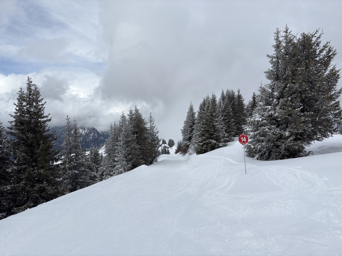 Picture France Praz sur Arly 2025-02 26 - City Sight Praz sur Arly