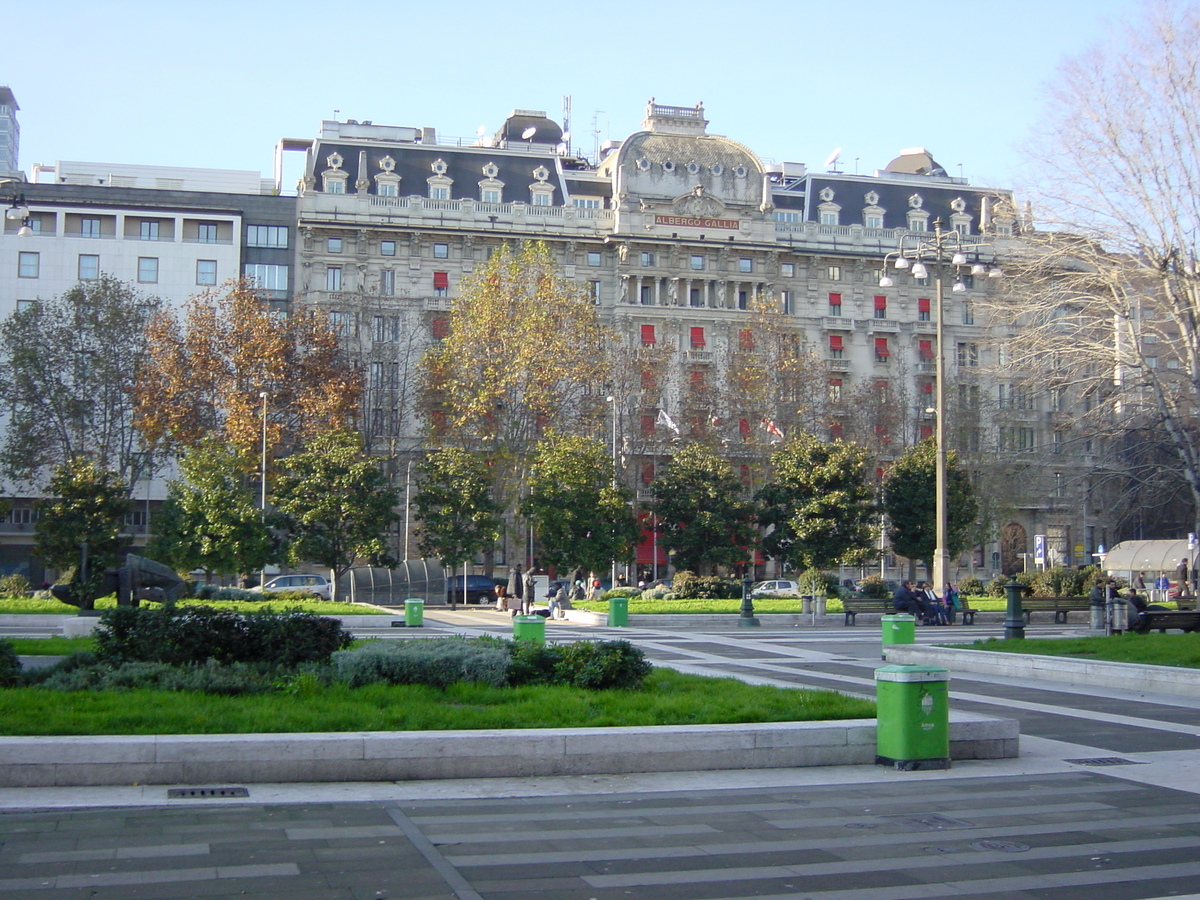 Picture Italy Milan 2000-12 12 - SPA Milan