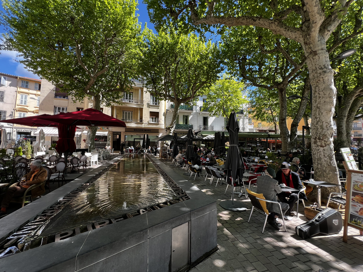 Picture France Vence 2024-04 23 - Hot Season Vence