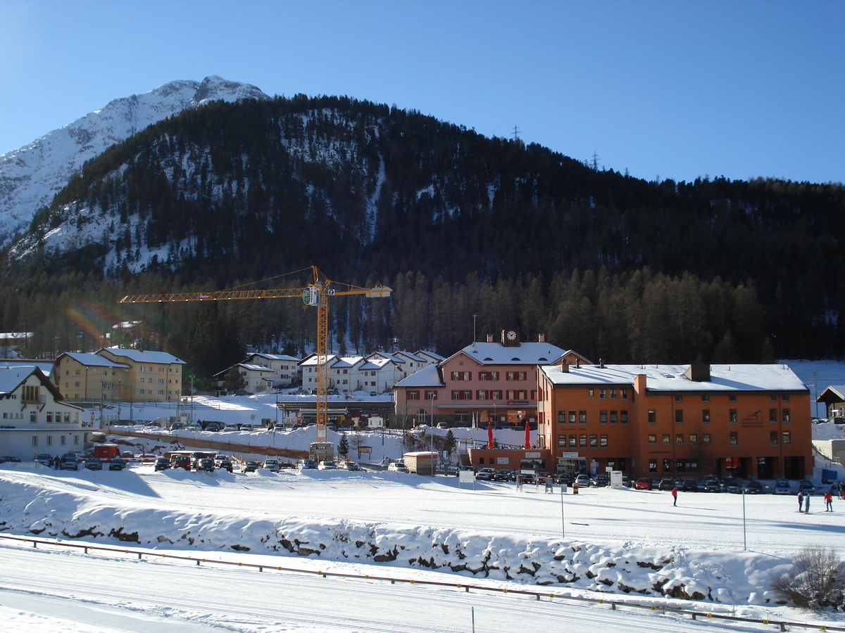 Picture Swiss Pontresina 2007-01 66 - Resort Pontresina
