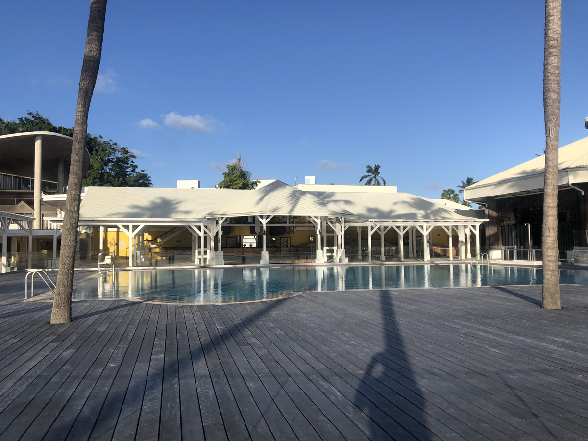 Picture Guadeloupe La Caravelle Beach 2021-02 124 - Sunset La Caravelle Beach