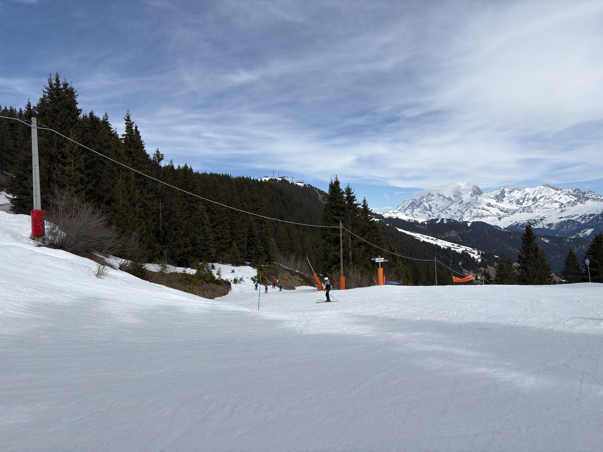 Picture France Praz sur Arly 2025-02 20 - Cost Praz sur Arly