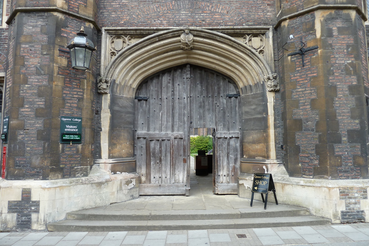 Picture United Kingdom Cambridge 2011-07 179 - Weather Cambridge