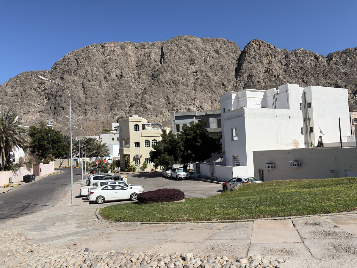 Picture Oman Mascate 2025-11 7 - Accomodation Mascate