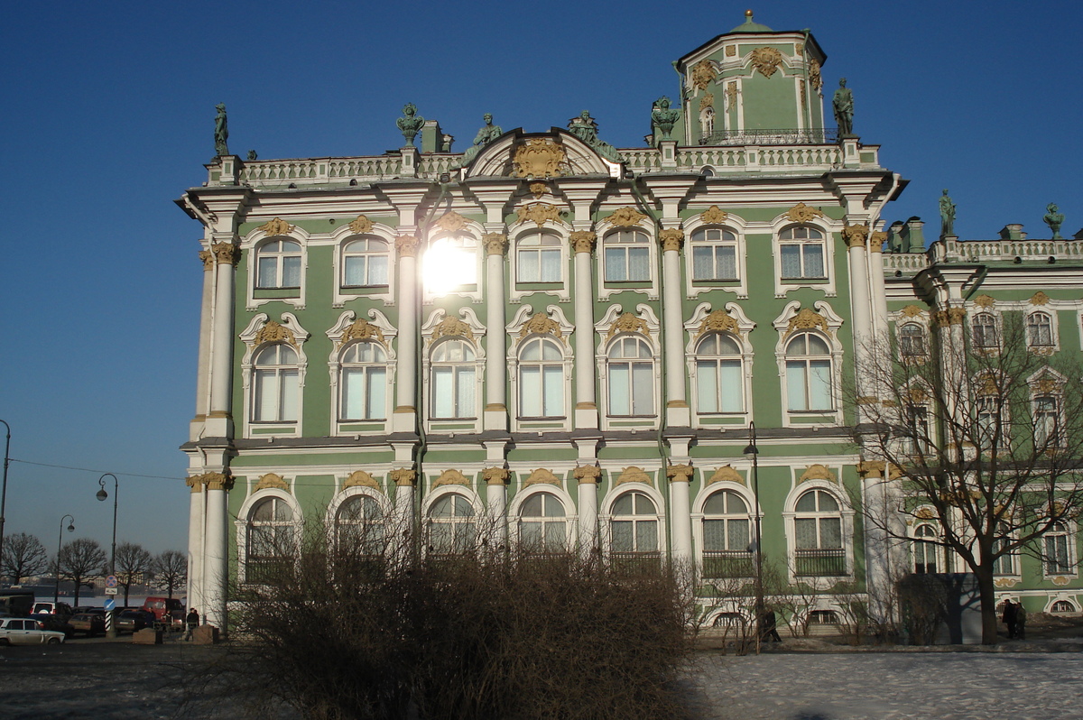 Picture Russia St Petersburg Hermitage 2006-03 6 - Rentals Hermitage