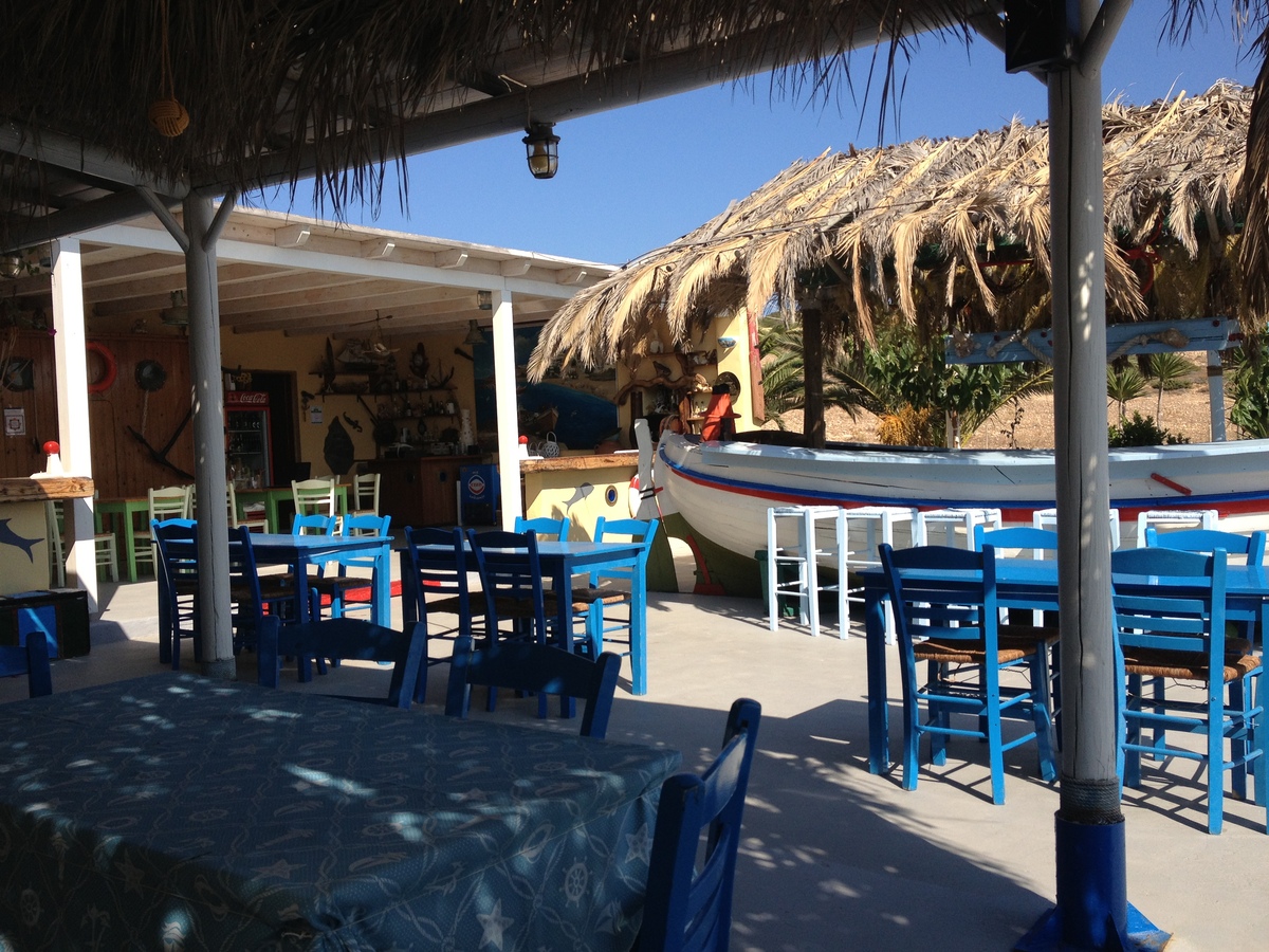 Picture Greece Koufonissia 2014-07 204 - French Restaurant Koufonissia