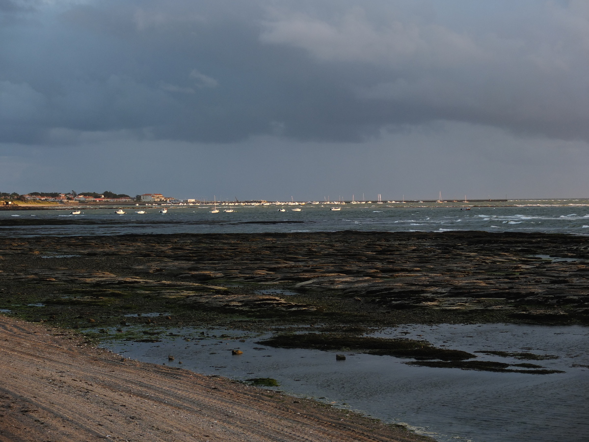Picture France La Plaine sur mer Sunset 2012-08 75 - Hotels Sunset