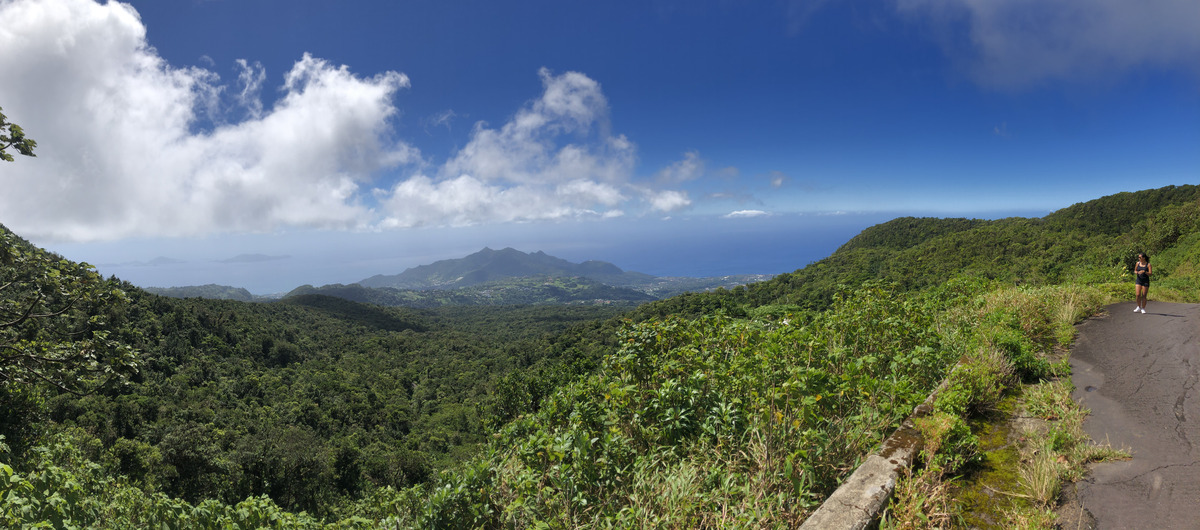Picture Guadeloupe La Grande Soufriere 2021-02 54 - Transport La Grande Soufriere