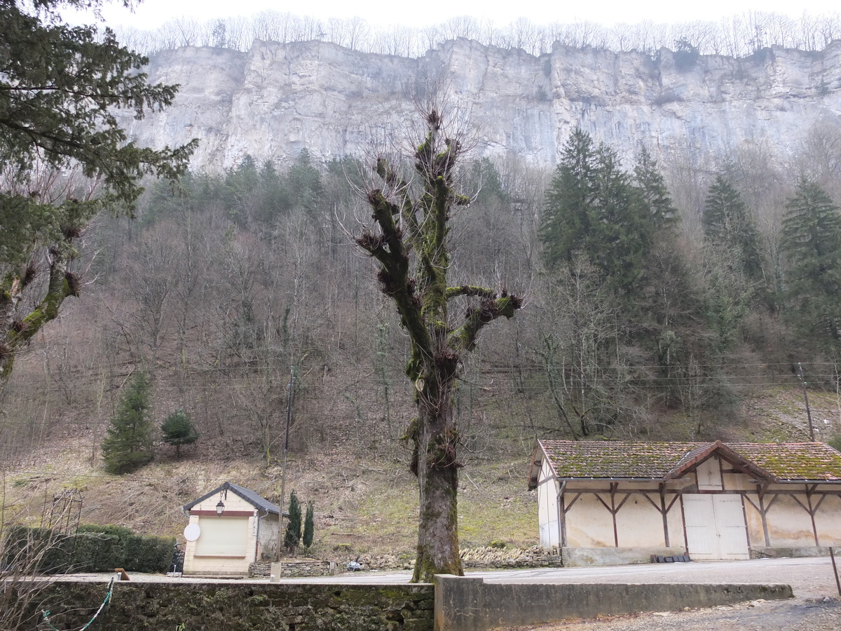 Picture France Baume les Messieurs 2012-02 87 - Rentals Baume les Messieurs