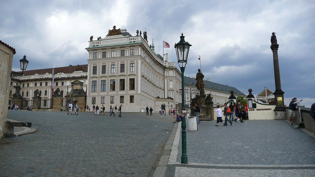 Picture Czech Republic Prague Prague Castle 2007-07 112 - Monuments Prague Castle