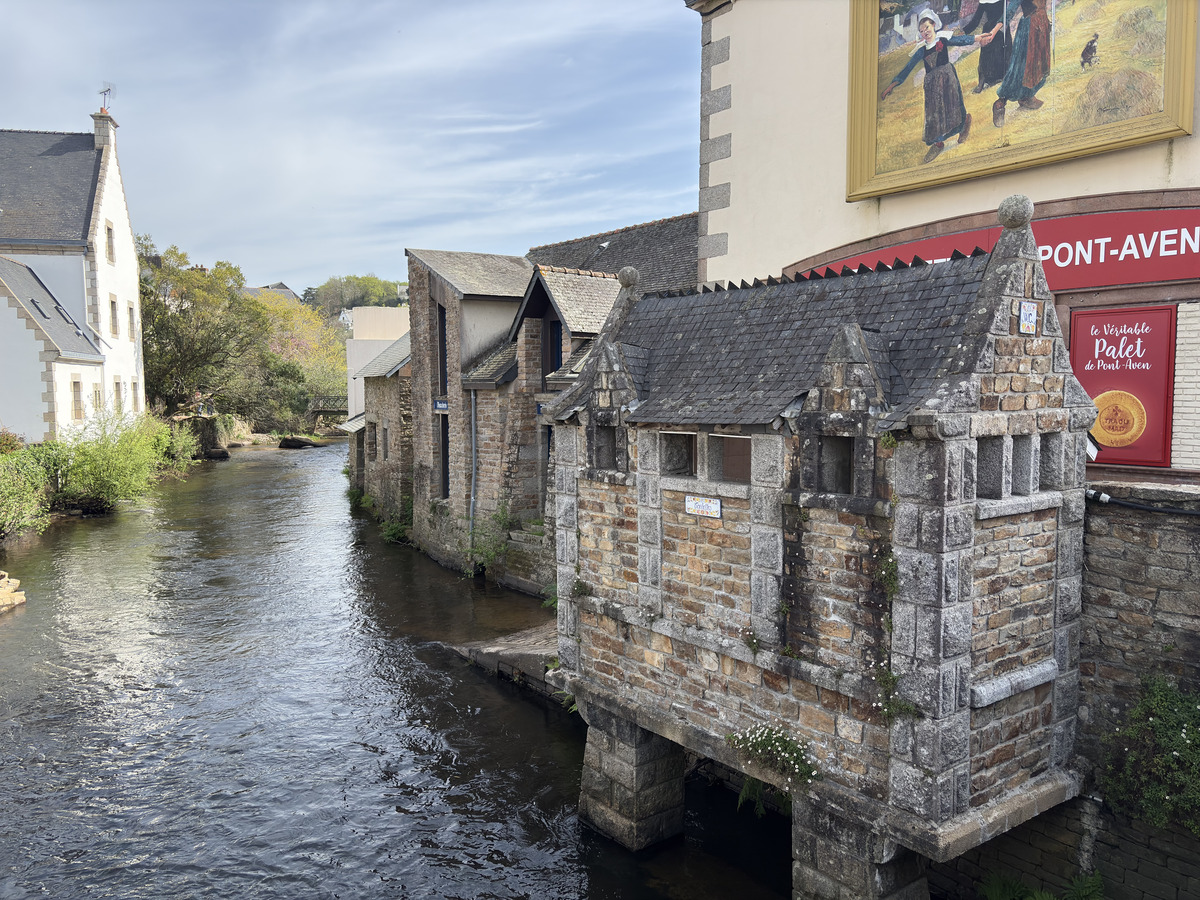 Picture France Pont Aven 2026-04 76 - Rentals Pont Aven