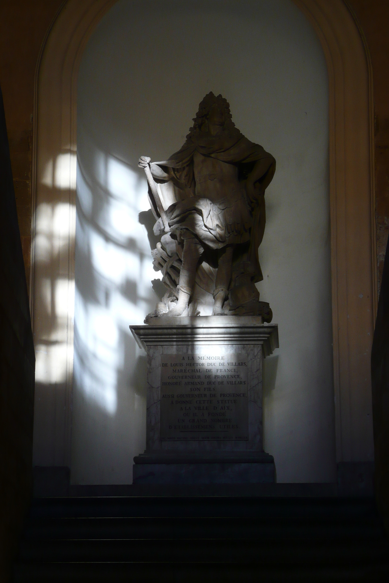 Picture France Aix en Provence Aix Town Hall 2008-04 23 - Monument Aix Town Hall