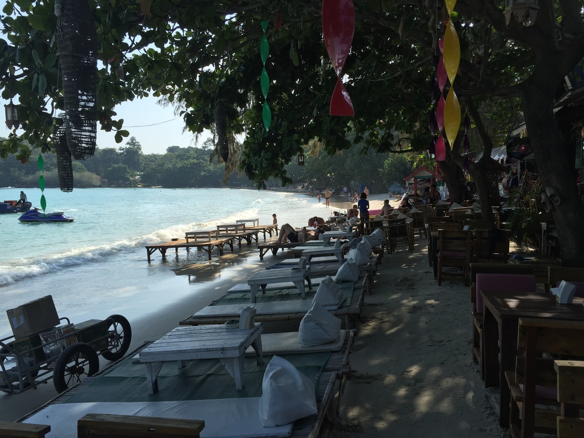 Picture Thailand Ko Samet 2014-12 240 - Waterfall Ko Samet