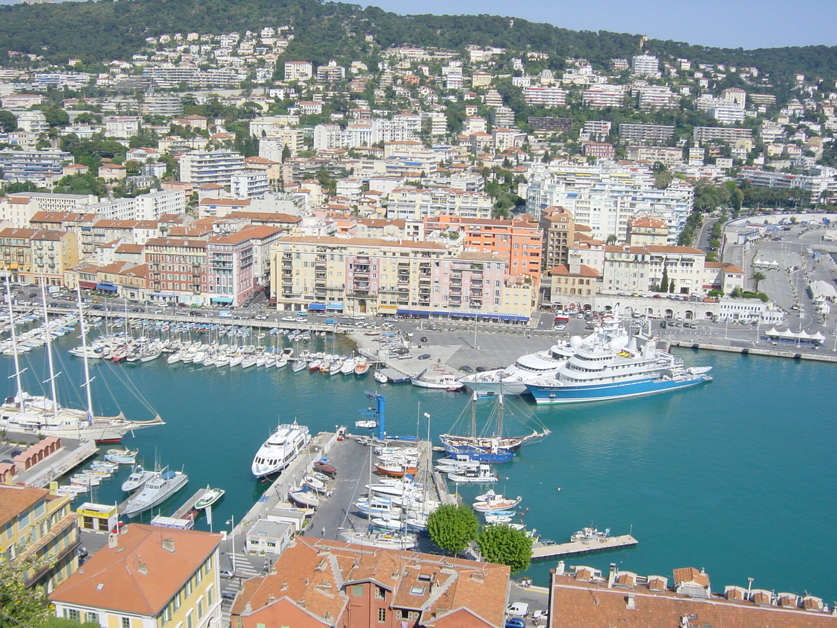 Picture France French Riviera 2001-05 106 - SPA French Riviera