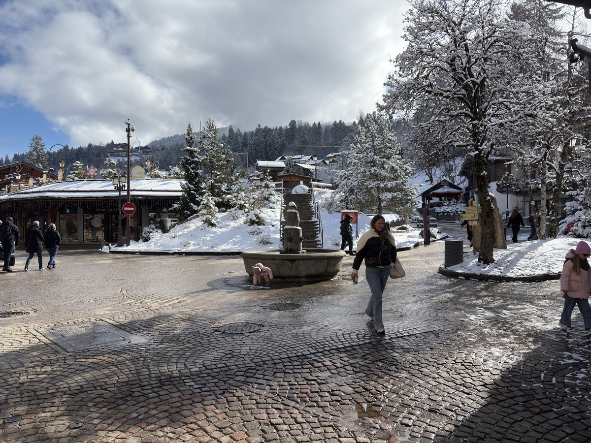 Picture France Megeve 2025-02 5 - City View Megeve