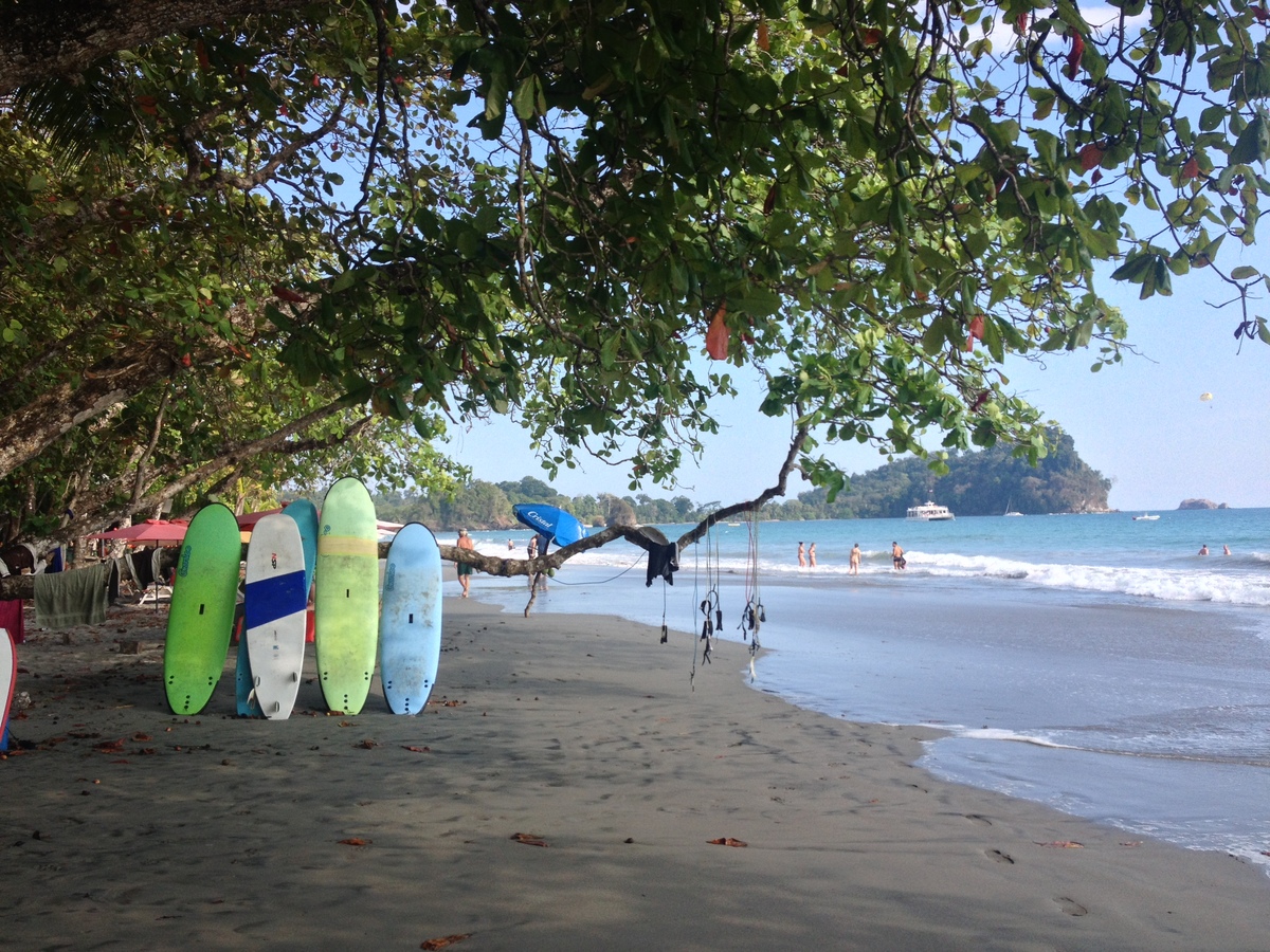 Picture Costa Rica 2015-03 3 - Hot Season Costa Rica