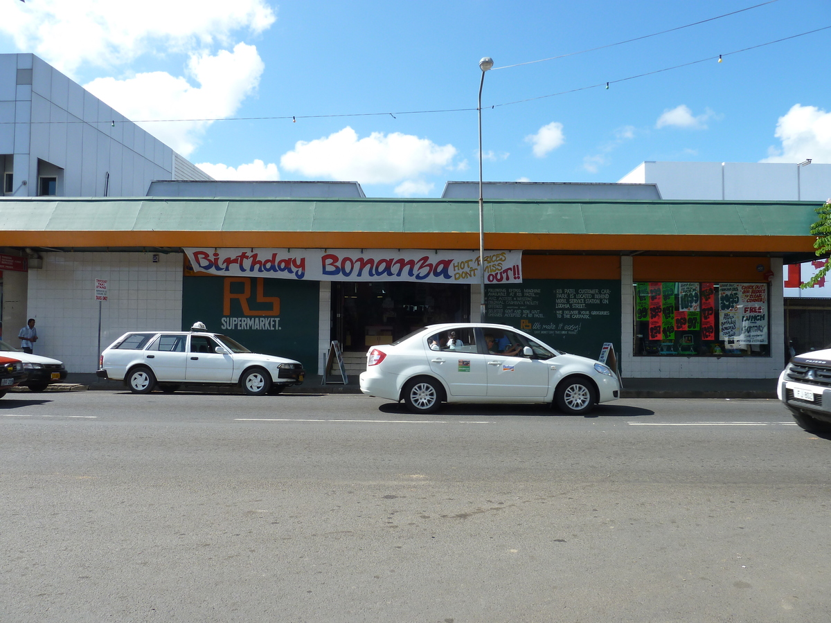 Picture Fiji Nadi 2010-05 49 - Streets Nadi