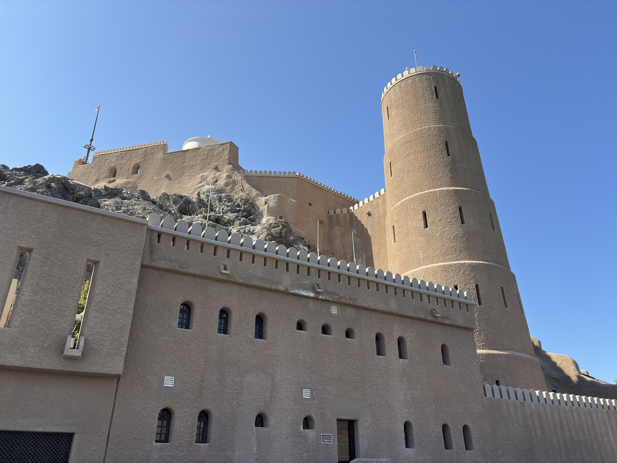 Picture Oman Mascate 2025-11 4 - City Sight Mascate