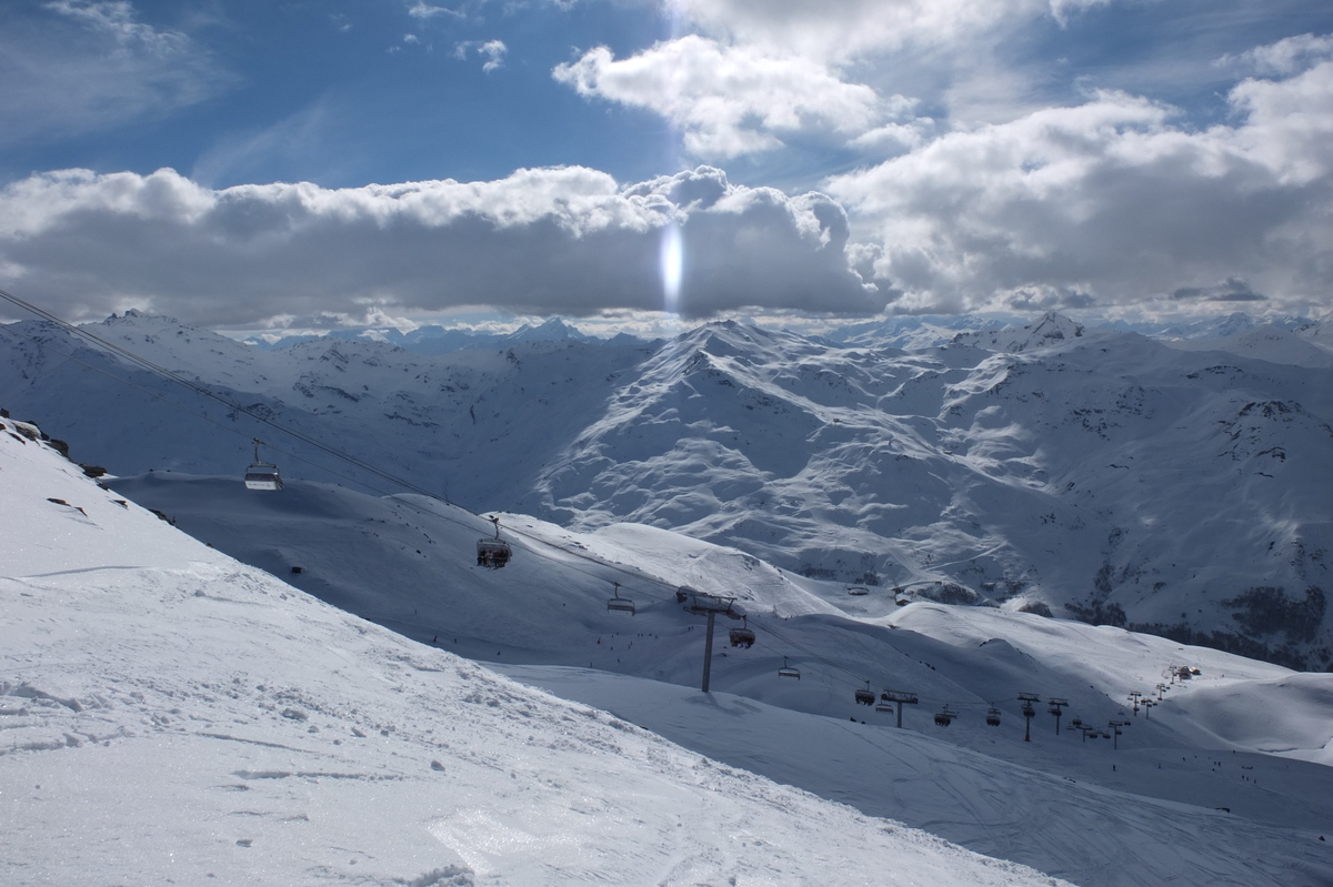 Picture France Les 3 Vallees 2013-03 286 - Summer Les 3 Vallees