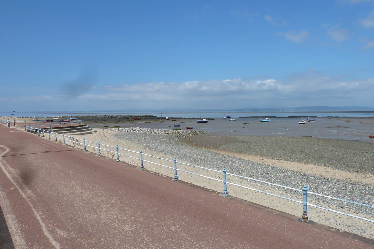 Picture United Kingdom Morecambe 2011-07 55 - Walking Street Morecambe