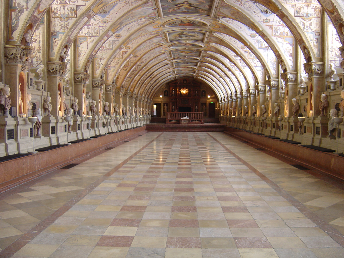 Picture Germany Munich Residenz Museum 2005-02 18 - Accomodation Residenz Museum