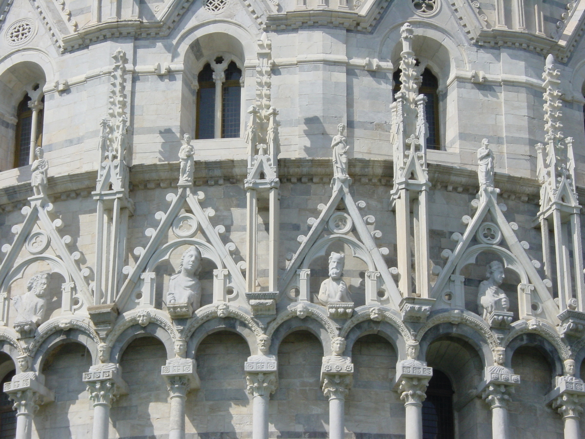 Picture Italy Pisa 2002-07 3 - Monument Pisa