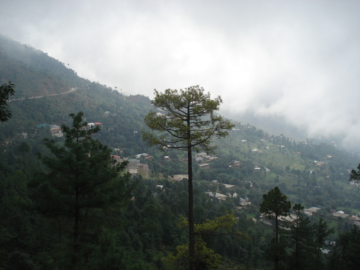 Picture Pakistan Murree 2006-08 159 - Savings Murree