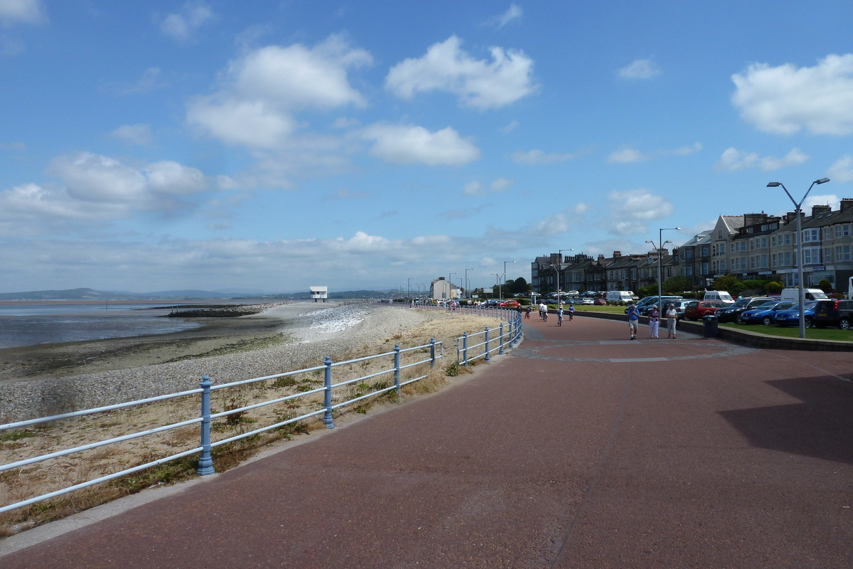 Picture United Kingdom Morecambe 2011-07 13 - Hotel Morecambe