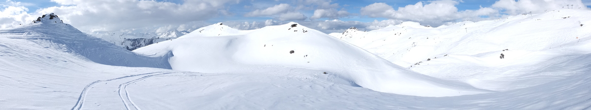 Picture France Les 3 Vallees 2013-03 325 - Lakes Les 3 Vallees