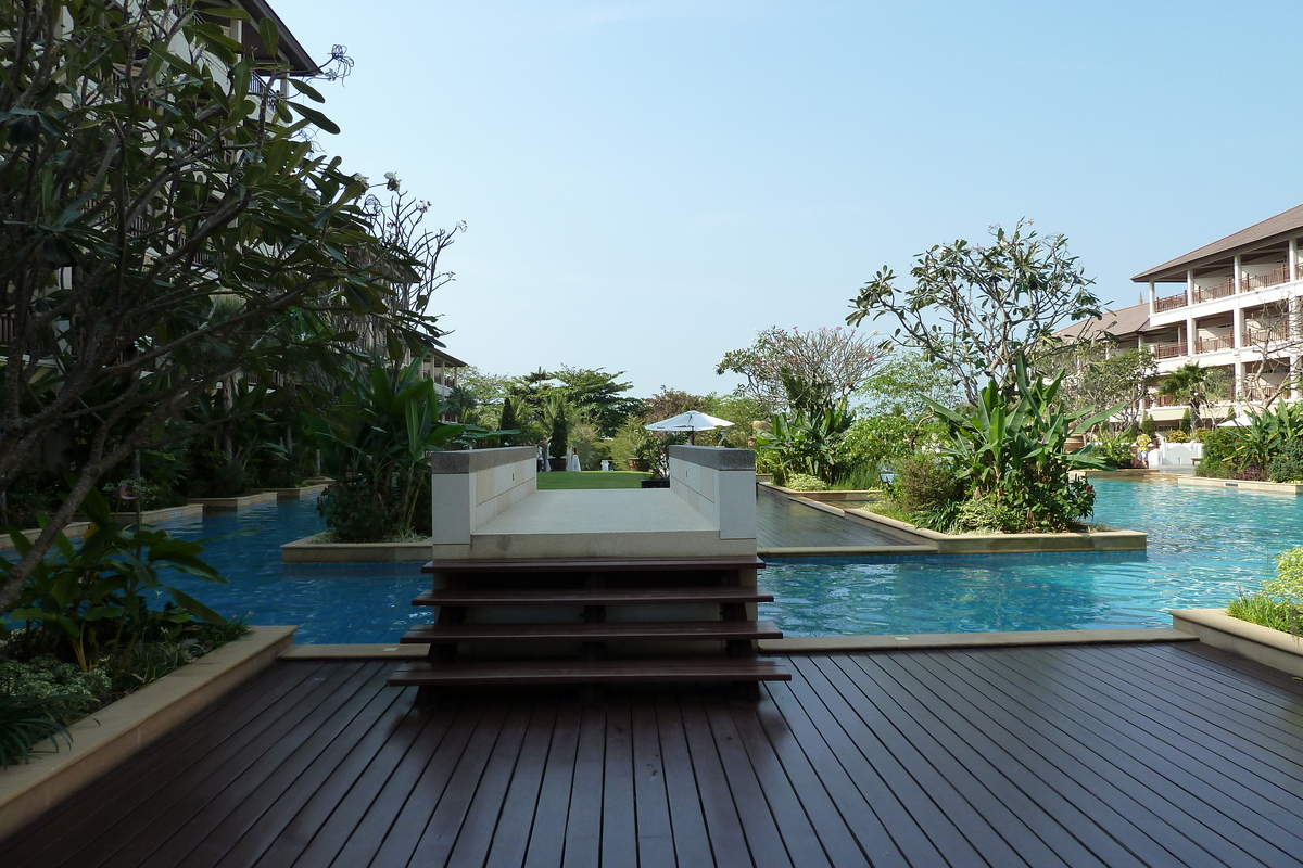 Picture Thailand Pattaya Grand Heritage Hotel 2011-01 31 - Saving Grand Heritage Hotel