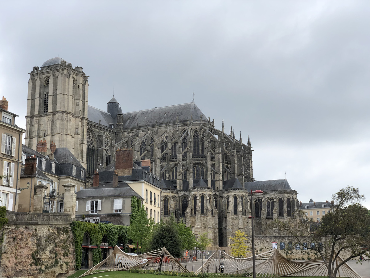 Picture France Le Mans 2019-05 68 - Weather Le Mans