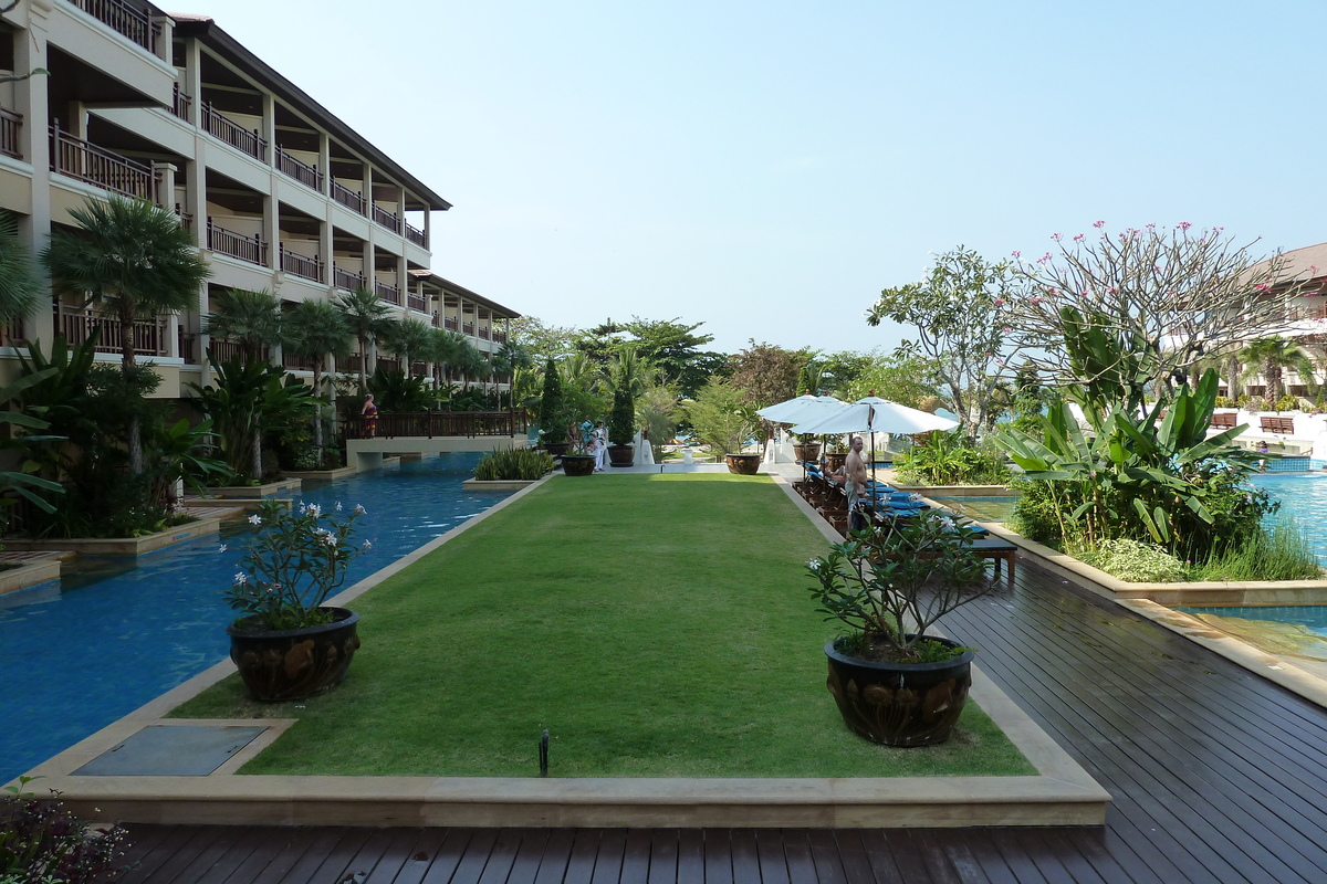 Picture Thailand Pattaya Grand Heritage Hotel 2011-01 32 - Room Grand Heritage Hotel