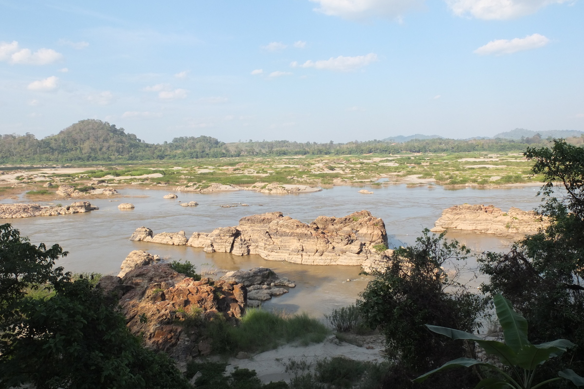 Picture Thailand Mekong river 2012-12 12 - Spring Mekong river
