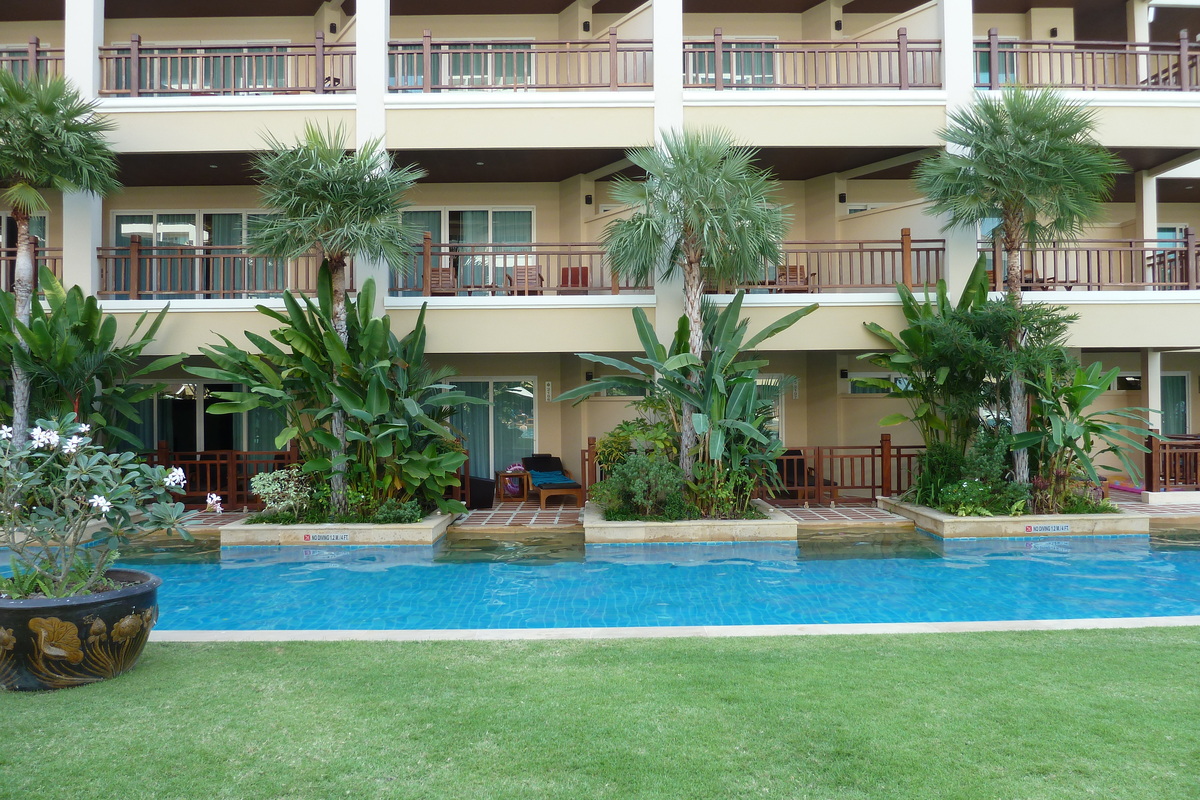 Picture Thailand Pattaya Grand Heritage Hotel 2011-01 24 - City Sight Grand Heritage Hotel