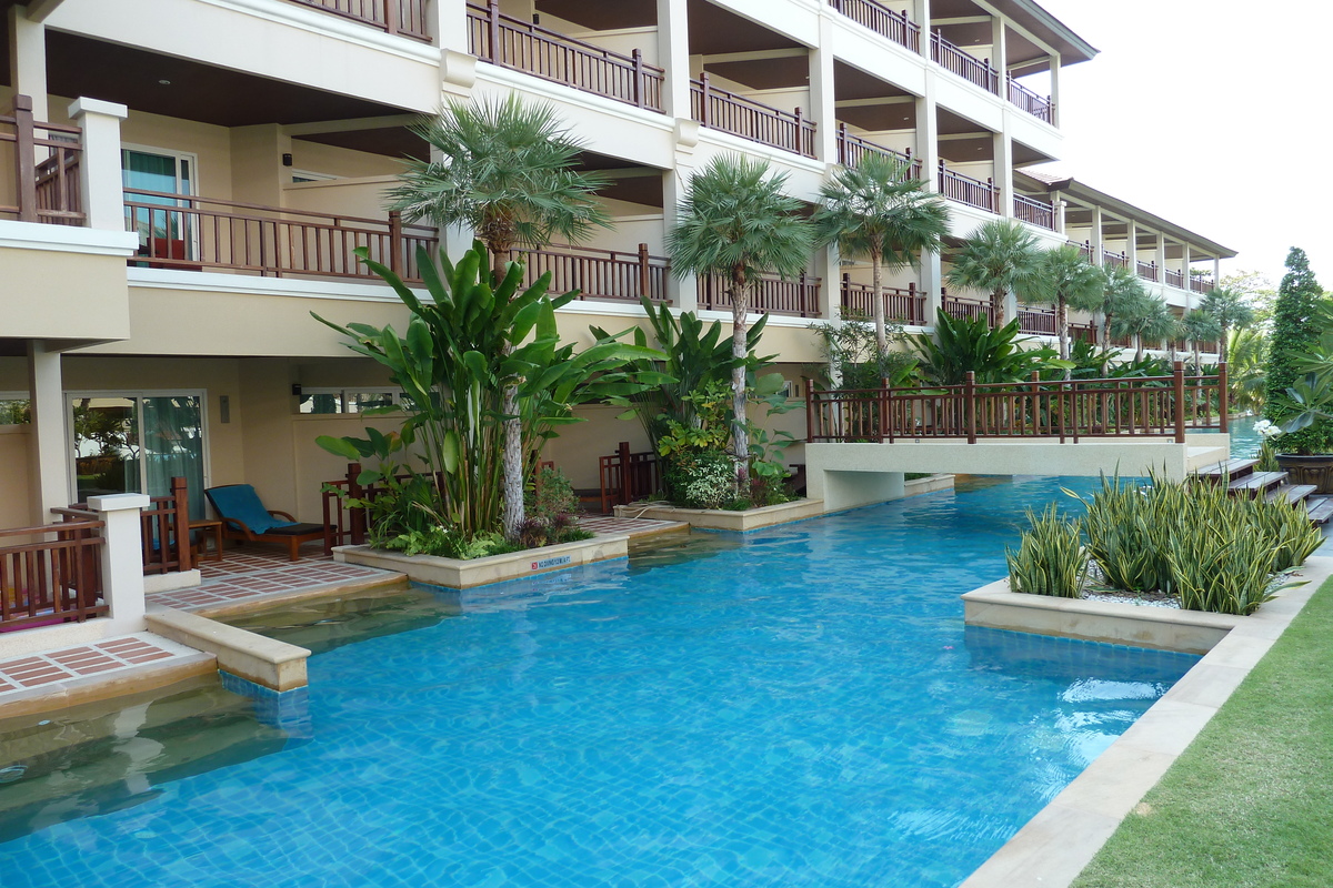 Picture Thailand Pattaya Grand Heritage Hotel 2011-01 27 - Shopping Grand Heritage Hotel