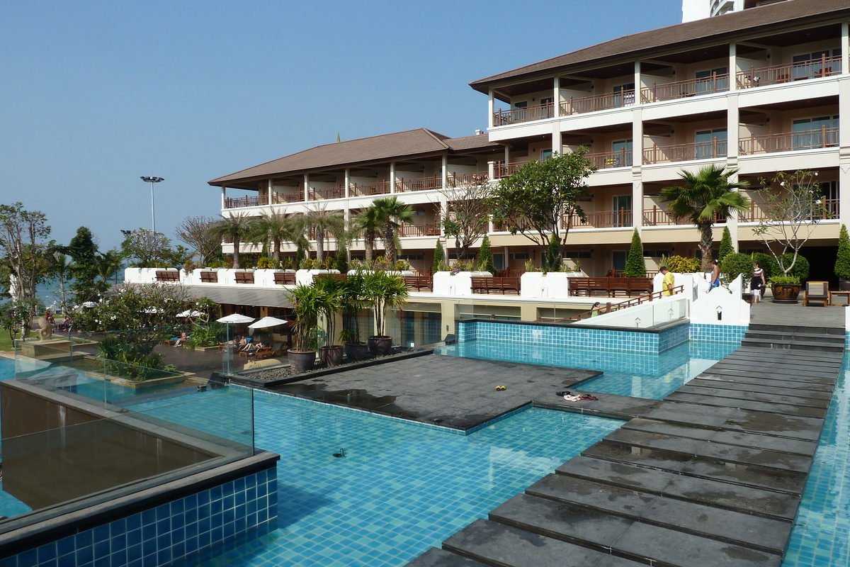 Picture Thailand Pattaya Grand Heritage Hotel 2011-01 30 - Monuments Grand Heritage Hotel