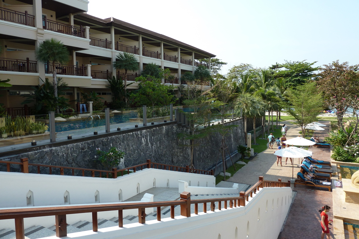 Picture Thailand Pattaya Grand Heritage Hotel 2011-01 23 - Monuments Grand Heritage Hotel