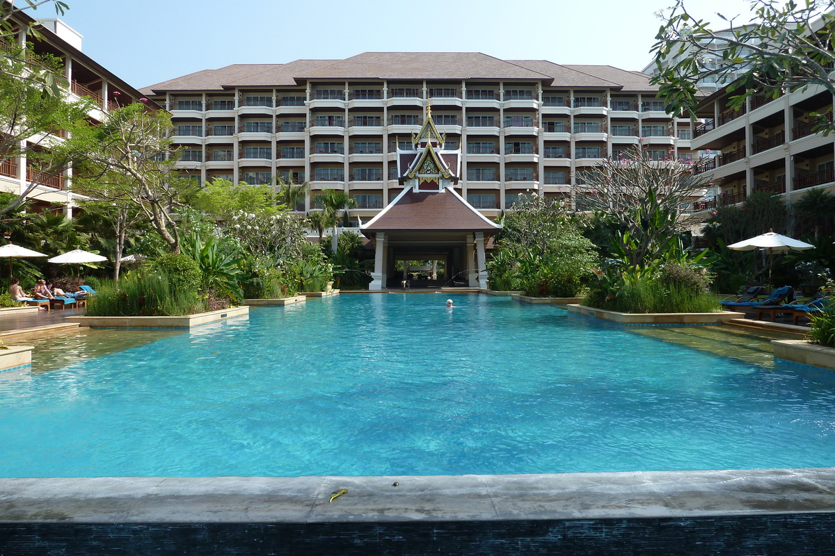 Picture Thailand Pattaya Grand Heritage Hotel 2011-01 21 - Resort Grand Heritage Hotel