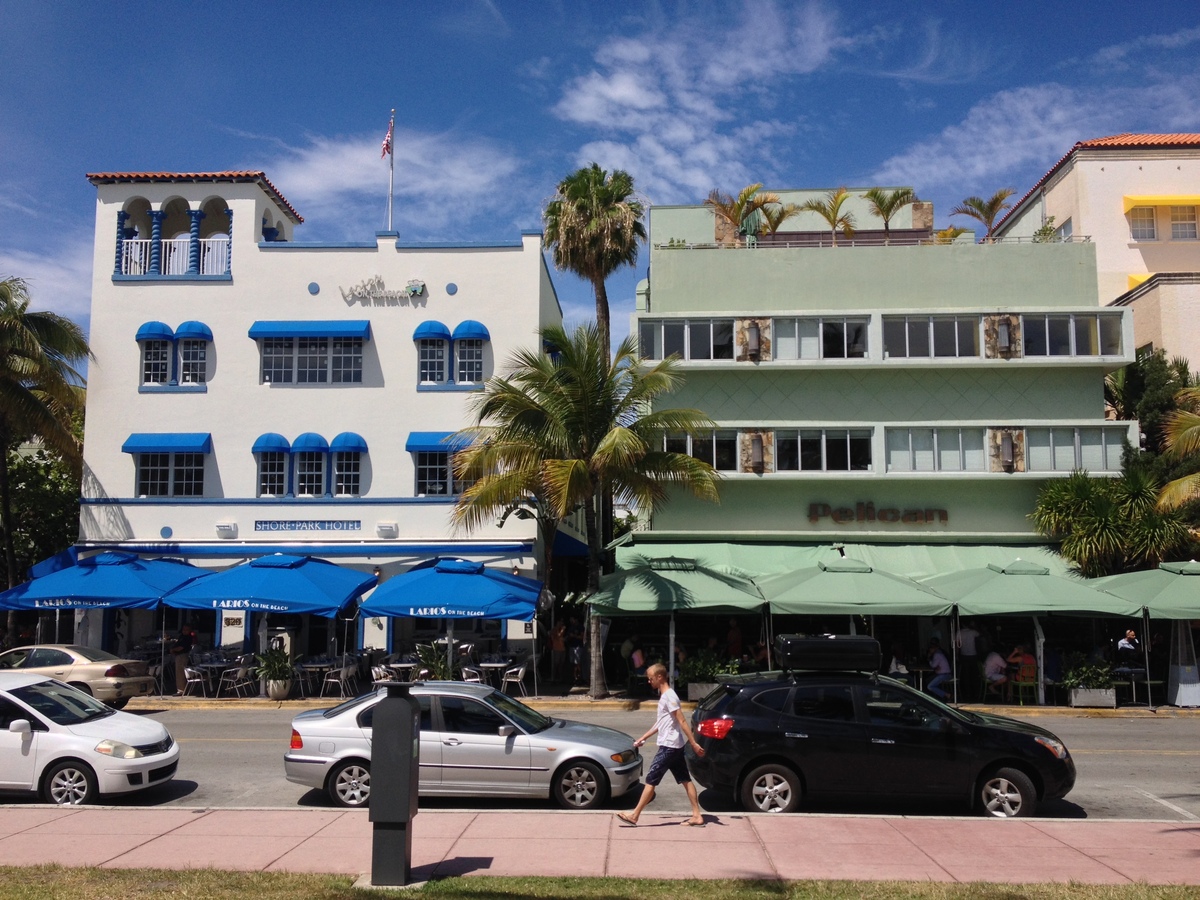 Picture United States Miami Beach 2015-03 40 - Streets Miami Beach