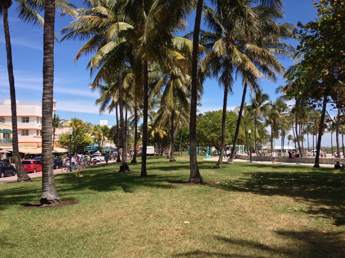 Picture United States Miami Beach 2015-03 29 - Monuments Miami Beach