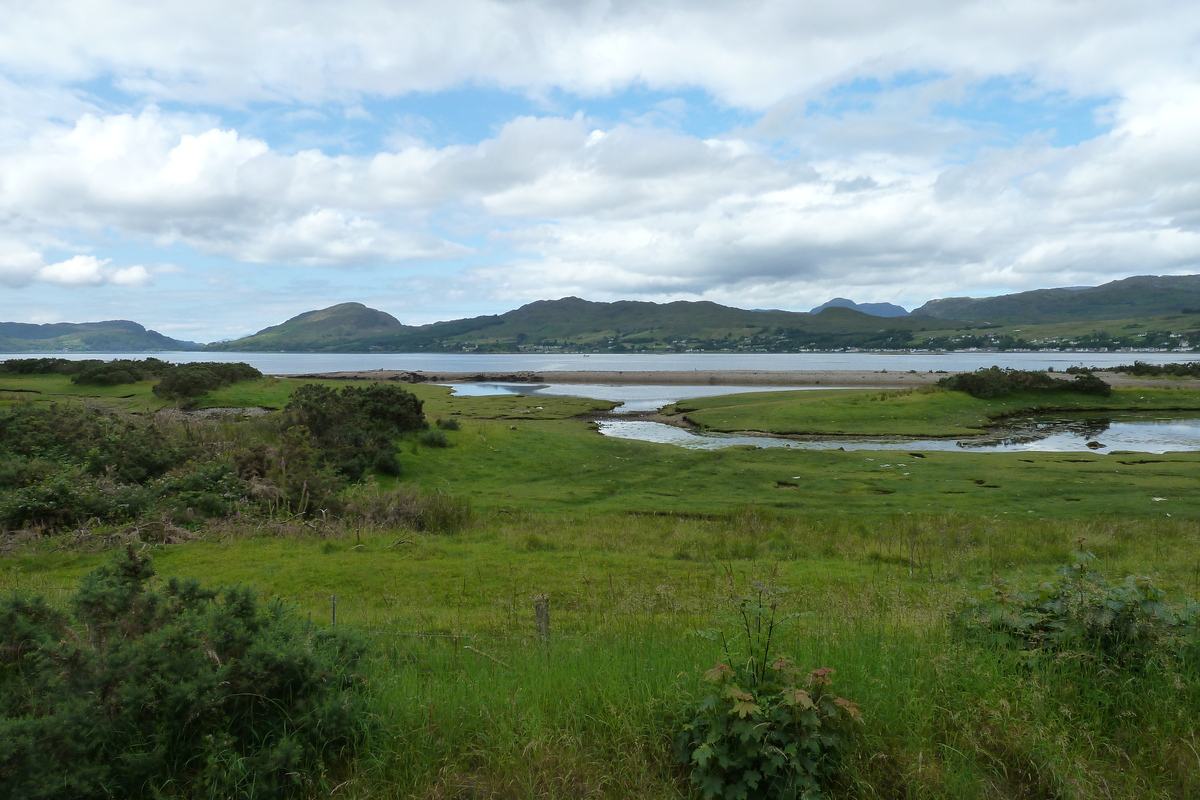 Picture United Kingdom Wester Ross 2011-07 196 - Hotel Wester Ross