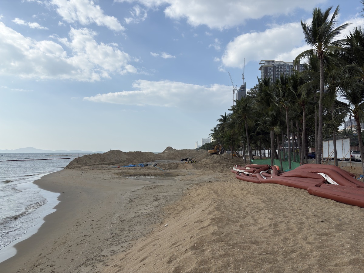 Picture Thailand Jomtien Beach 2025-12 11 - Price Jomtien Beach